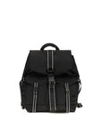 Ganni Black Recycled Polyamide Backpack
