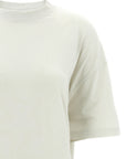 Balenciaga Gray Cotton Short Dress