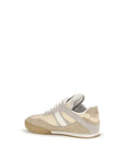Chloé Beige Calf Leather Bos Taurus Athletic Sneakers
