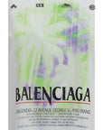 Balenciaga White Cotton T-Shirt