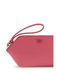 Ganni Multicolor Recycled Polyester Clutch Bag