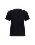 Jacquemus Black Cotton T-Shirt