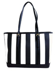 Michael Kors Multicolor Canvas Tote Bag