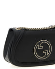 Gucci Black Calfskin Shoulder Bag