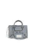 Balenciaga Blue Lamb Ovis Aries Aries Handbag