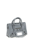Balenciaga Blue Lamb Ovis Aries Aries Handbag