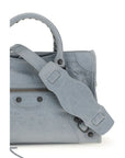 Balenciaga Blue Lamb Ovis Aries Aries Handbag