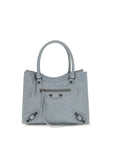 Balenciaga Blue Lamb Ovis Aries Aries Handbag