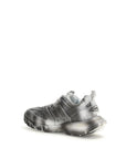 Balenciaga Gray Polyamide Athletic Sneakers