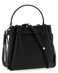 Tory Burch Black Cowhide Handbag