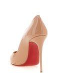 Christian Louboutin Multicolor Calfskin Pumps