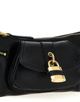 Chloé Black Calfskin Shoulder Bag
