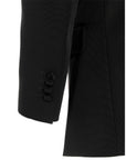 Dolce & Gabbana Black Acetate Blazer