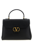 Valentino Garavani Black Calfskin Handbag