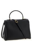 Valentino Garavani Black Calfskin Handbag