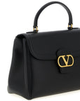 Valentino Garavani Black Calfskin Handbag