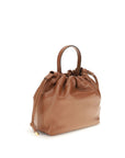 Chloé Brown Lamb Ovis Aries Aries Shoulder Bag