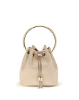 Jimmy Choo Multicolor Silk Handbag