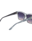 Guess Gray Acetate Sunglasses