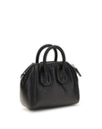 Givenchy Black Lamb Ovis Aries Aries Shoulder Bag