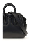 Givenchy Black Lamb Ovis Aries Aries Shoulder Bag
