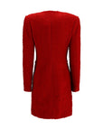 Magda Butrym Multicolor Polyamide Casual Dress
