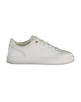 Tommy Hilfiger Bianco Polyurethane Donna Sneaker