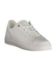Tommy Hilfiger Bianco Polyurethane Donna Sneaker