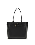 Tom Ford Black Calf Leather Bos Taurus Shoulder Bag