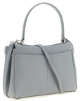 Balenciaga Gray Calfskin Handbag