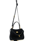 Balenciaga Black Calfskin Handbag