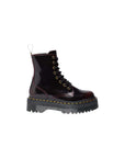 Dr. Martens Bordeaux Leather Ankle Boots