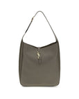 Saint Laurent Bicolor Calf Leather Bos Taurus Shoulder Bag