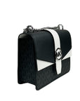 Michael Kors Greenwich Small Flap Shoulder Crossbody Bag