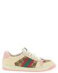 Gucci Multicolor Calfskin Low Top Sneakers