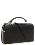 Furla Black Leather Handbag