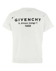 Givenchy Bicolor Cotton T-Shirt