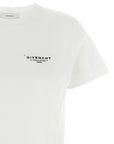 Givenchy Bicolor Cotton T-Shirt