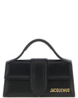 Jacquemus Black Cowhide Handbag