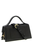 Jacquemus Black Cowhide Handbag