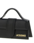 Jacquemus Black Cowhide Handbag