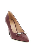 Gucci Multicolor Calfskin High Heel Pumps