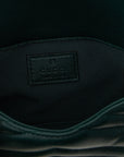 Gucci Bicolor Lamb Leather Shoulder Bag