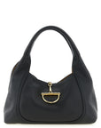 Gucci Black Calfskin Shoulder Bag