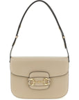 Gucci Beige Calfskin Shoulder Bag