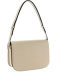 Gucci Beige Calfskin Shoulder Bag