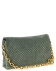 Gucci Bicolor Calfskin Shoulder Bag