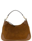 Gucci Brown Calfskin Shoulder Bag