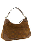 Gucci Brown Calfskin Shoulder Bag