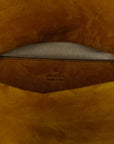 Gucci Bicolor Calfskin Shoulder Bag
